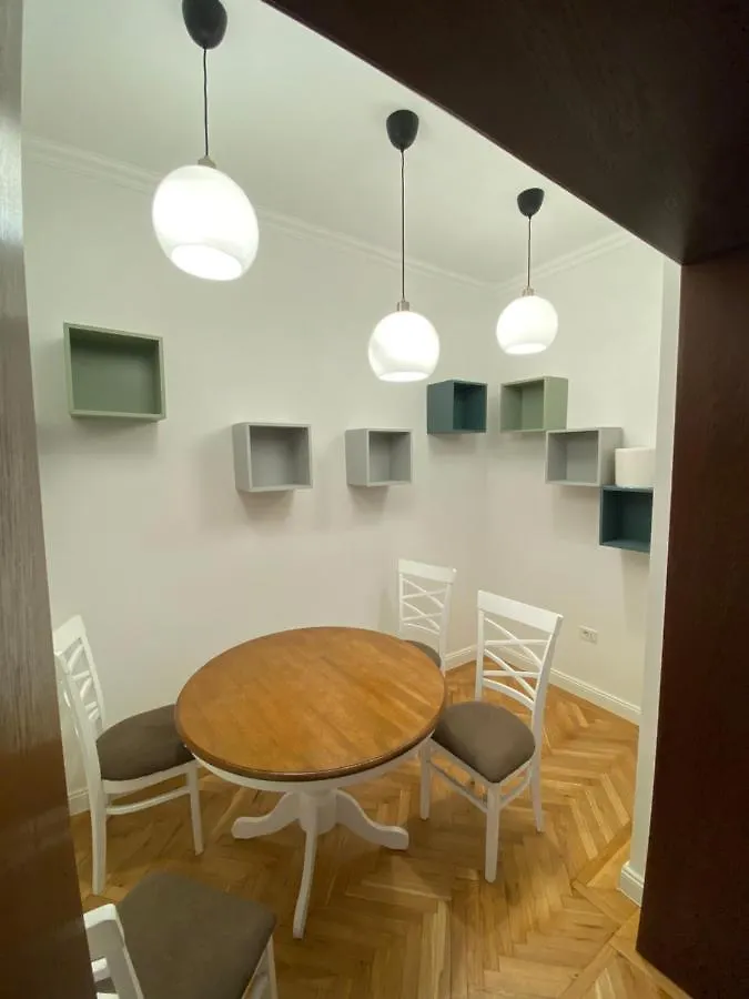 Апартаменты Popa Savu Apartament Бухарест