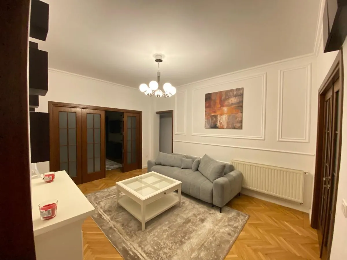 Апартаменты Popa Savu Apartament Бухарест