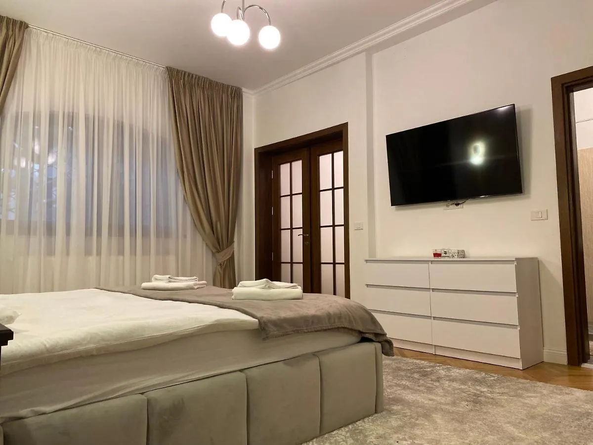 Апартаменты Popa Savu Apartament Бухарест