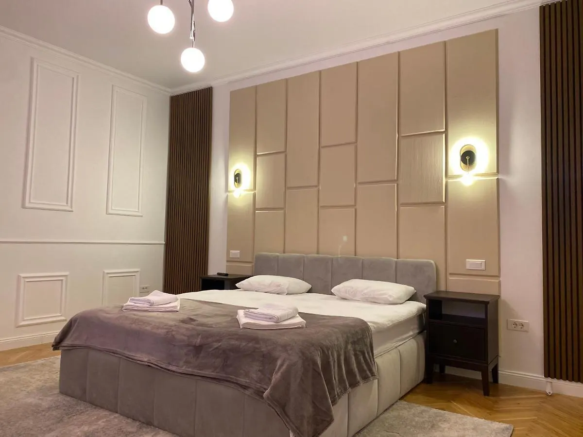 Апартаменты Popa Savu Apartament Бухарест