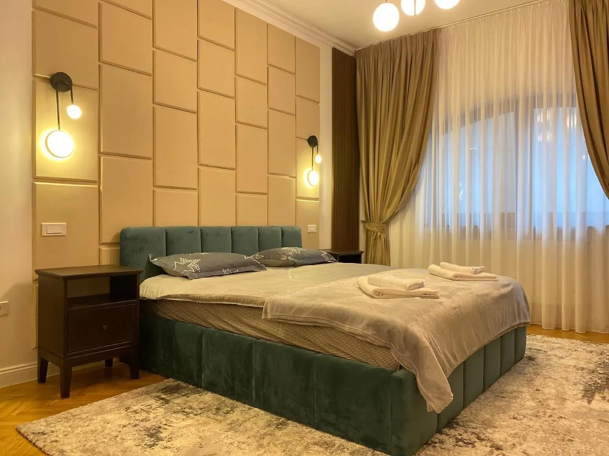 Апартаменты Popa Savu Apartament Бухарест Румыния