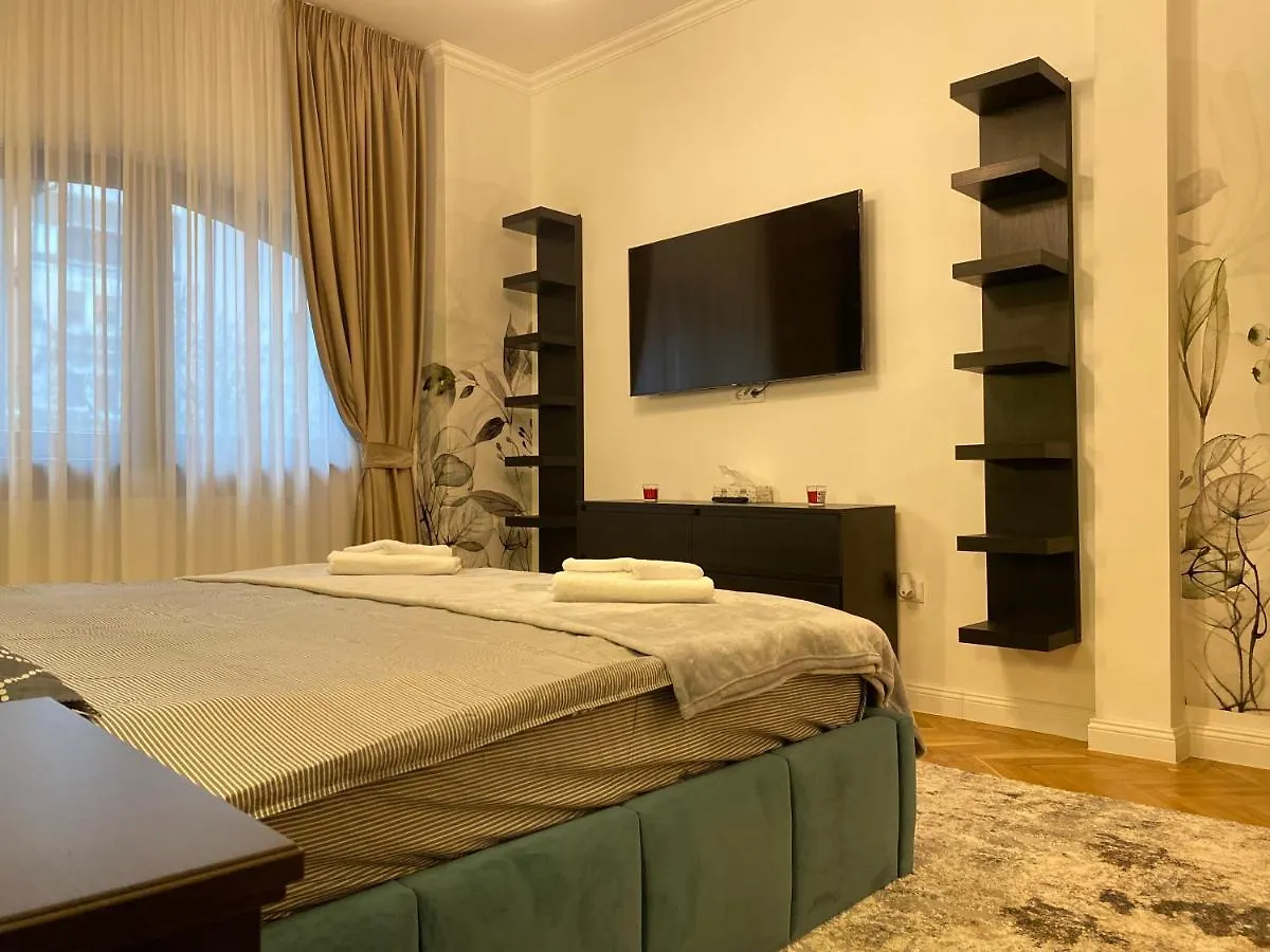 Апартаменты Popa Savu Apartament Бухарест 0*,  Румыния